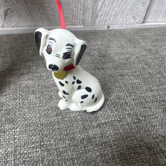 1997 Barbie Dalmatian Gift Set Doll With Dalmatian Puppy & Accessories By Mattel - Picture 3 of 7